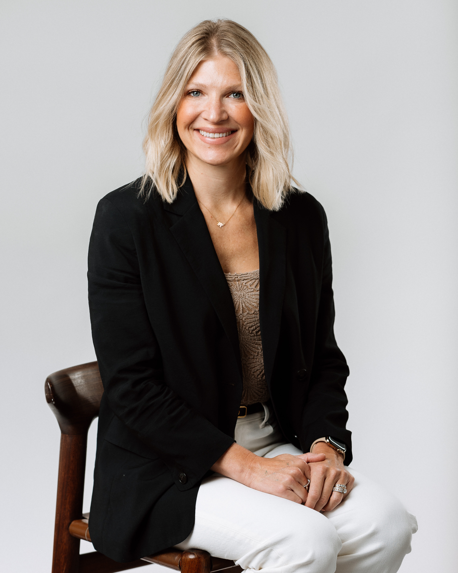 Christie Madsen, founder of CGM Consulting